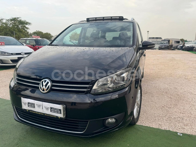 VOLKSWAGEN Touran 2.0 TDI Advance Bluemotion Tech