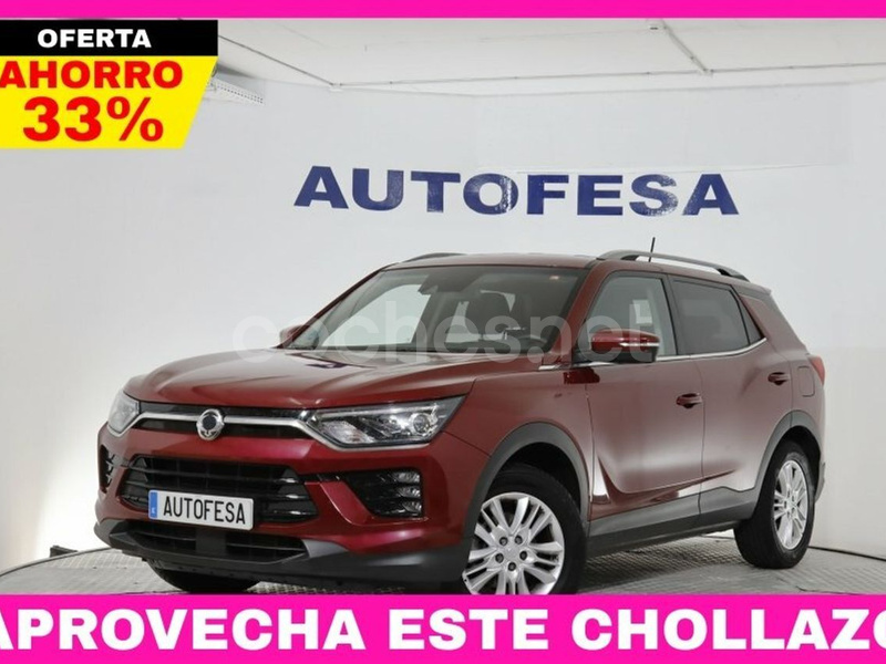 SSANGYONG Korando G15T LP Urban