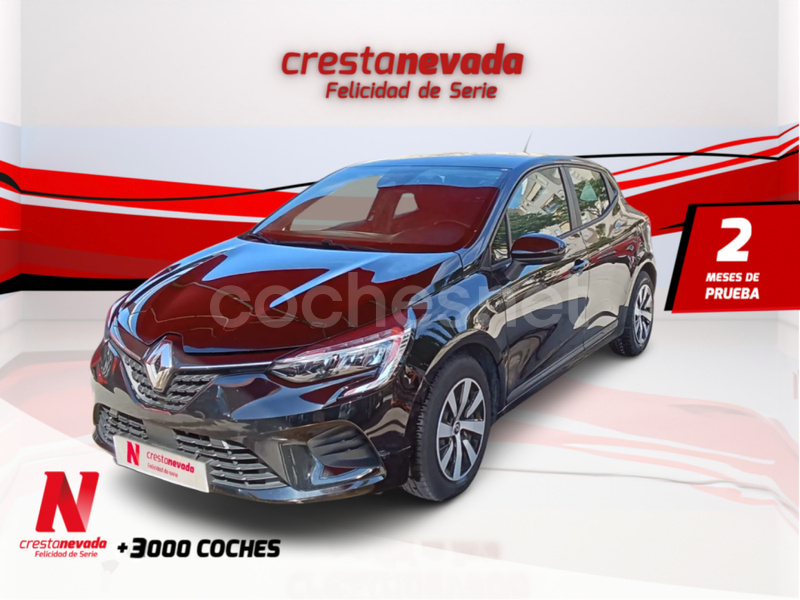 RENAULT Clio Equilibre Blue dCi