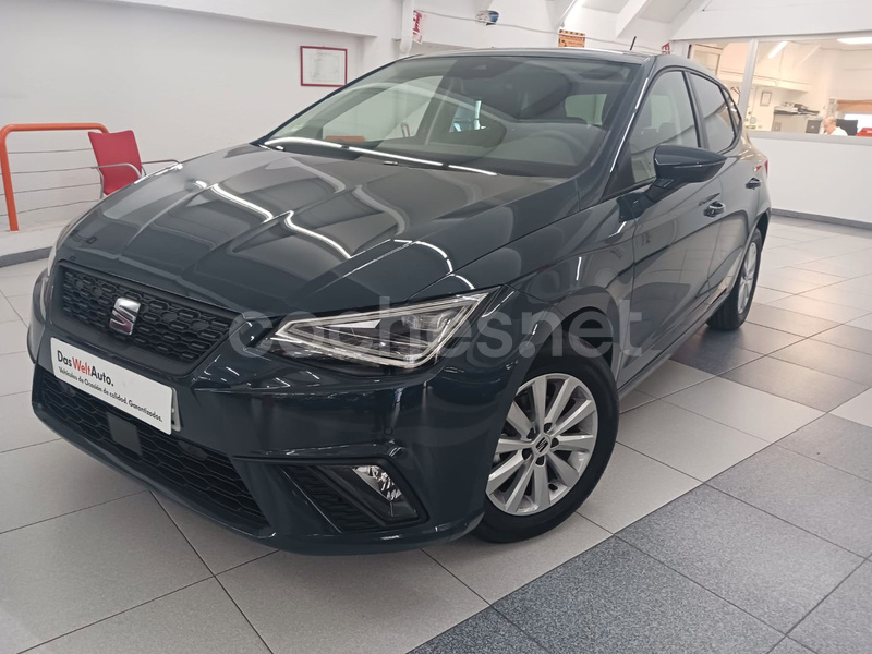 SEAT Ibiza 1.0 MPI Style Salta