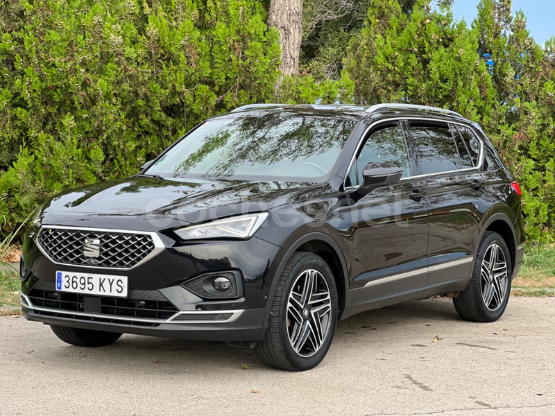 Seat Tarraco 15 Tsi