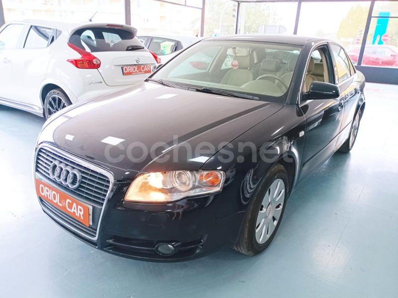 AUDI A4 2.0 TDI multitronic