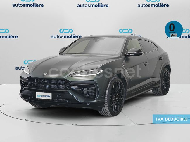 LAMBORGHINI Urus 4.0 V8 PHEV SE