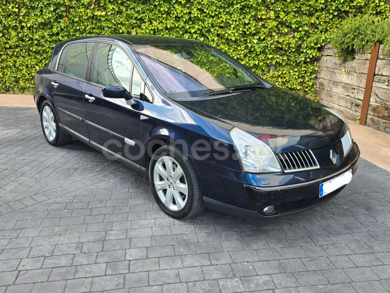RENAULT Vel Satis 3.0dCi V6 24v Initiale Auto