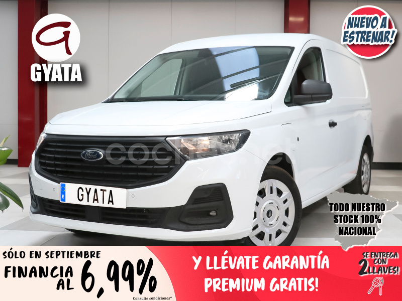 FORD Transit Connect Van 1.5L EcoBoost PHEV Trend L1 AT