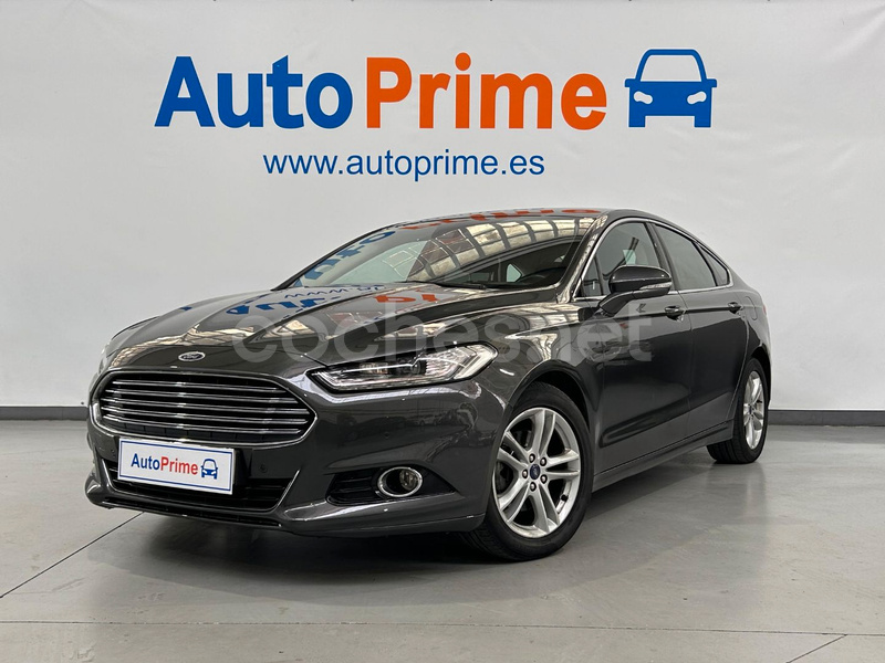 FORD Mondeo 2.0 TDCi Titanium