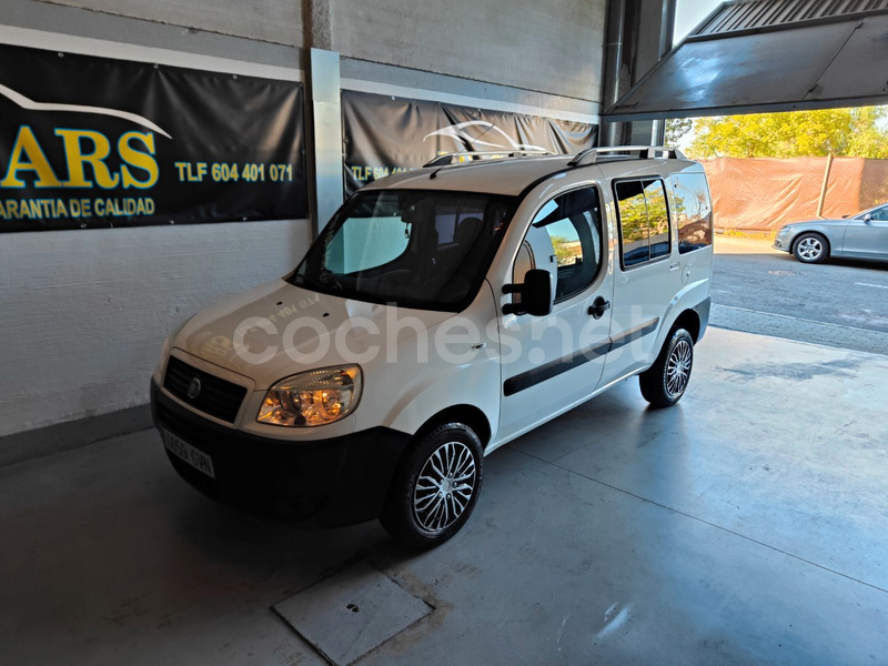FIAT Doblò Panorama Active N1 1.3 Multijet