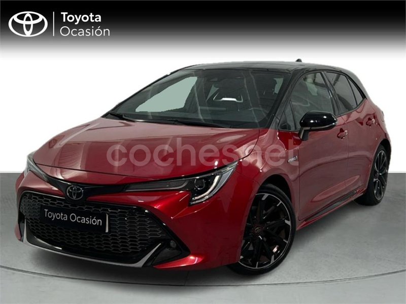 TOYOTA Corolla 2.0 180H GRSPORT ECVT