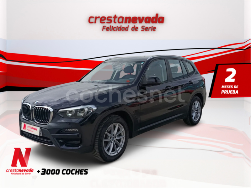 BMW X3 xDrive20i
