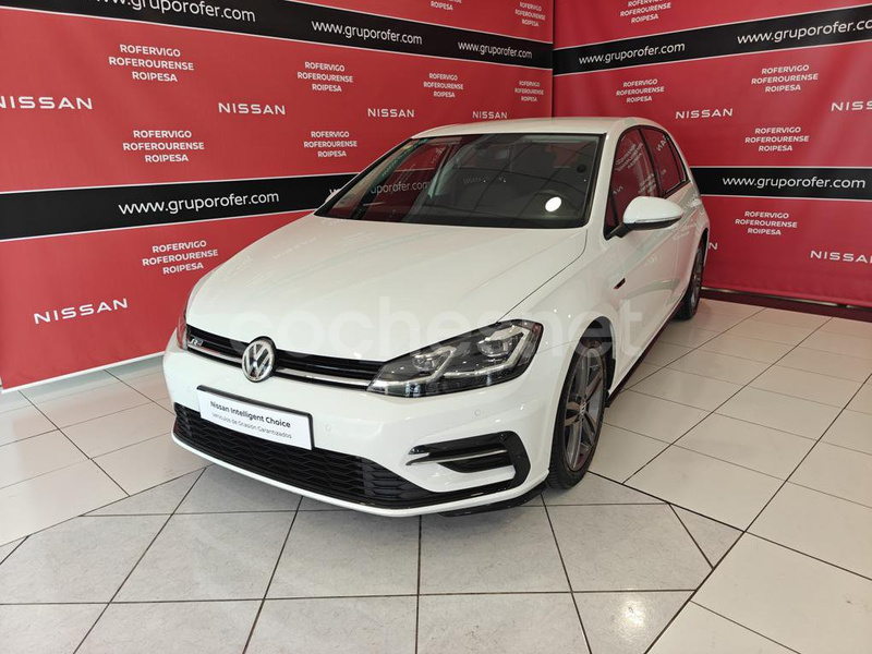 VOLKSWAGEN Golf Sport RLine 2.0 TDI DSG