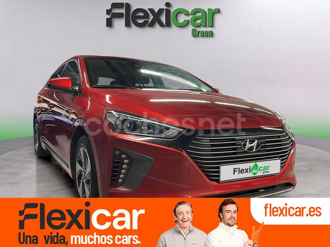 HYUNDAI IONIQ 1.6 GDI HEV Klass DT