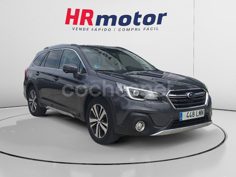 SUBARU Outback 2.5i Executive Plus S CVT Lineartr. AWD