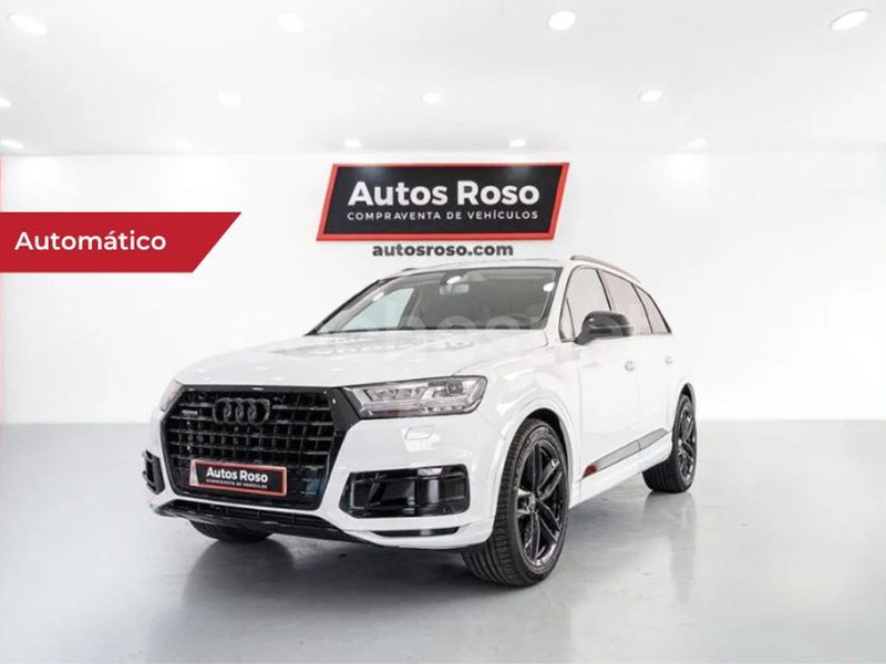 AUDI Q7 3.0 TDI ultra quattro tiptronic