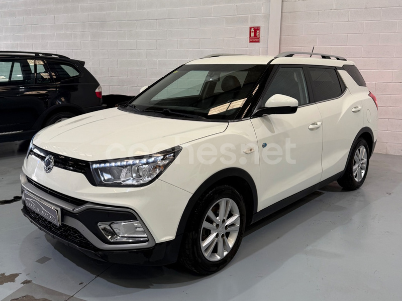 SSANGYONG XLV D16T Premium