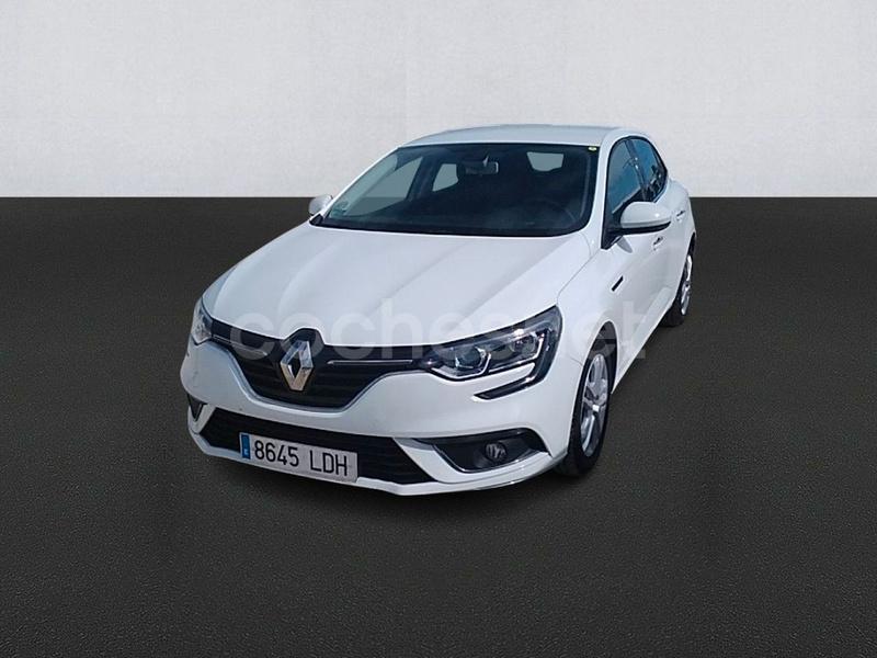 RENAULT Mégane Business Blue dCi