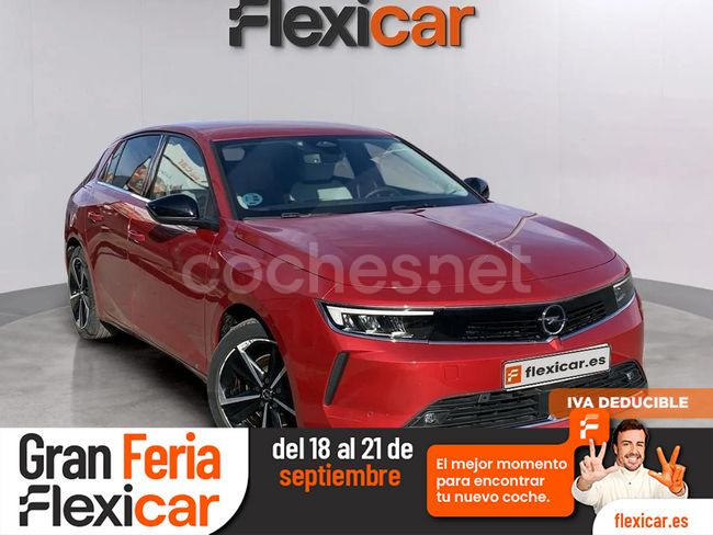 OPEL Astra 1.5D DTH Elegance Auto