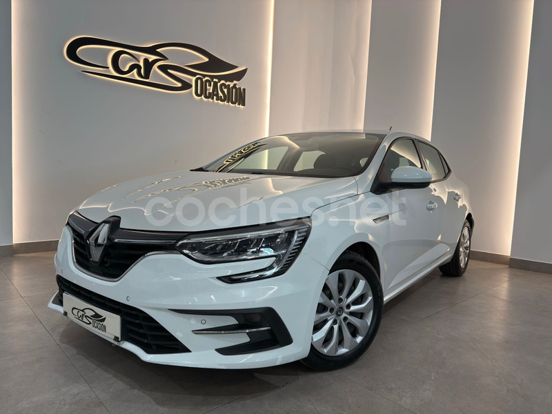 RENAULT Mégane Business Blue dCi SS