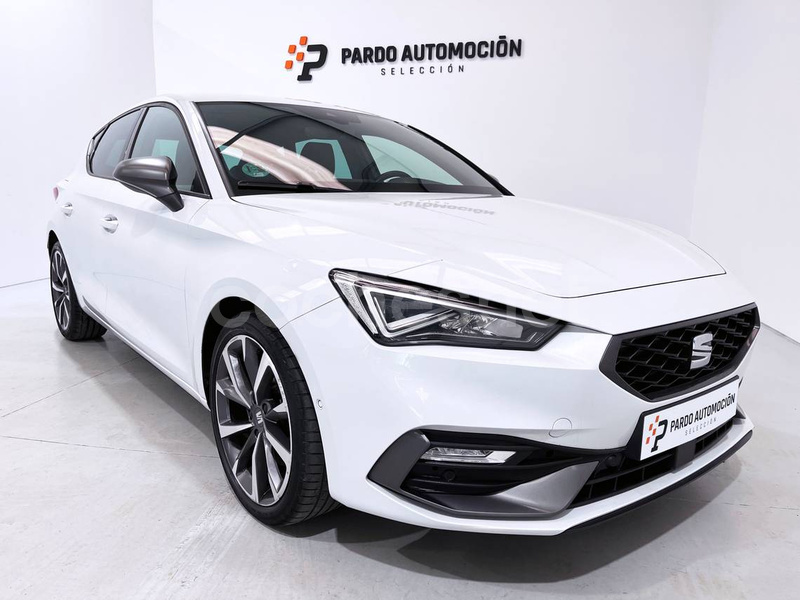 SEAT León 1.5 TSI SS FR