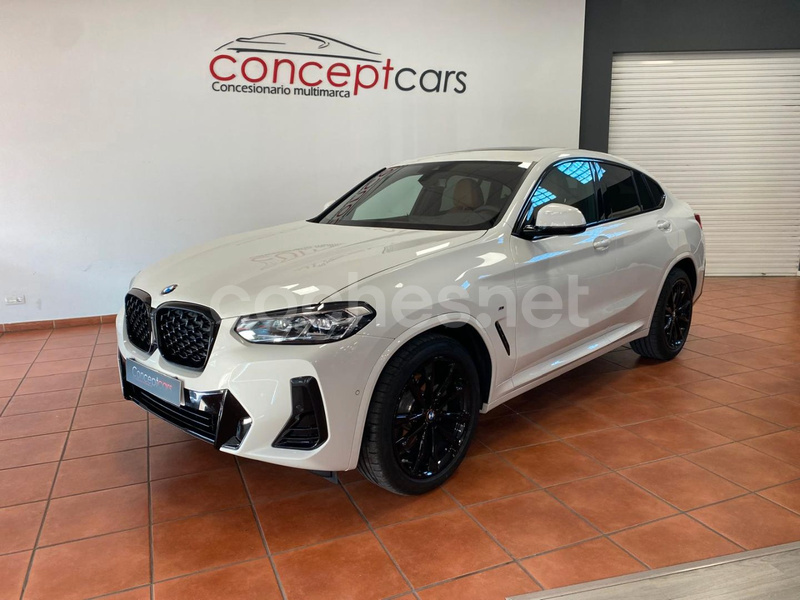 BMW X4 xDrive20d xLine