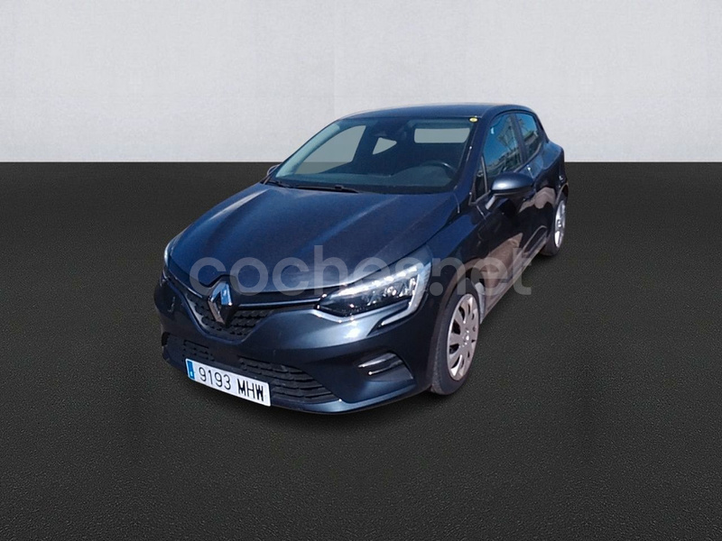 RENAULT Clio Zen Blue dCi