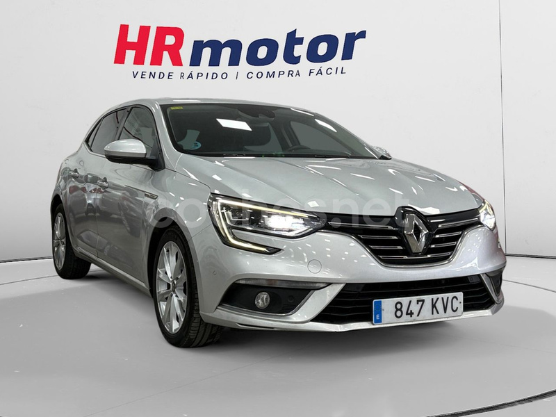 RENAULT Mégane Zen Blue dCi