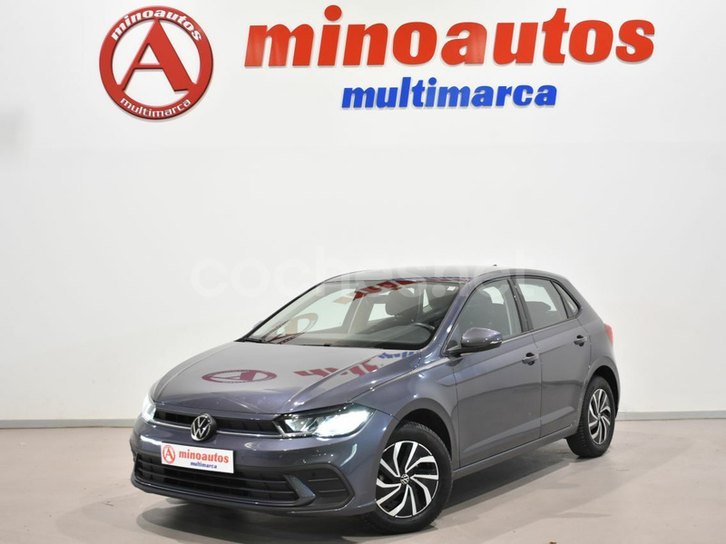 VOLKSWAGEN Polo Life 1.0 TSI