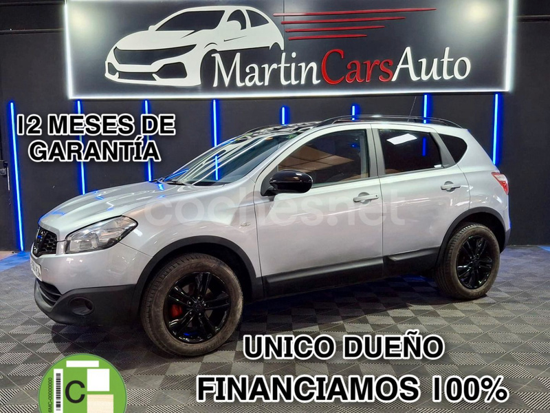 NISSAN QASHQAI 1.6 STOPSTART VISIA 4X2
