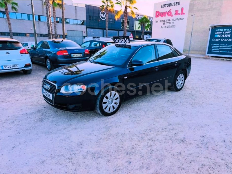 AUDI A4 2.0 TDI