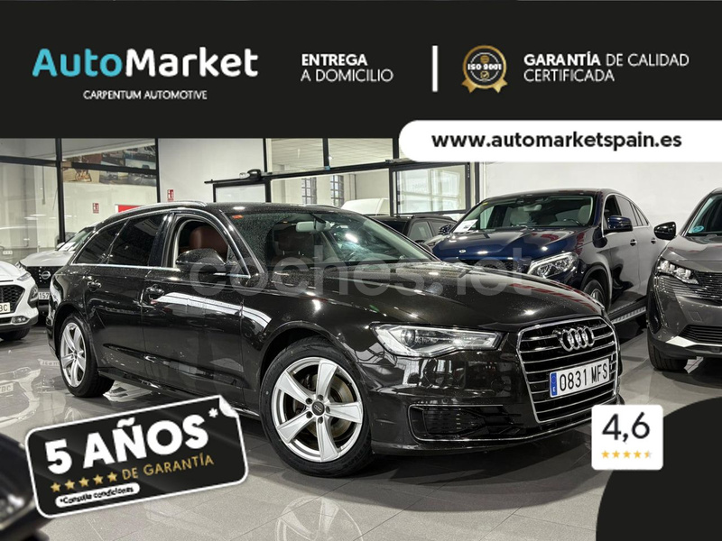 AUDI A6 Avant 2.0 TDI ultra S tro Advanced