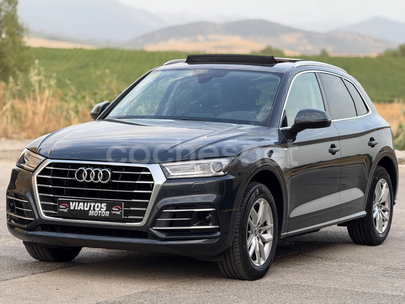AUDI Q5 S line 2.0 TDI