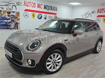 MINI CLUBMAN One D