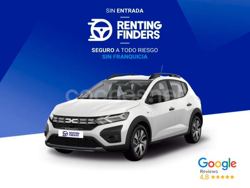 DACIA Sandero Stepway Essential ECOG