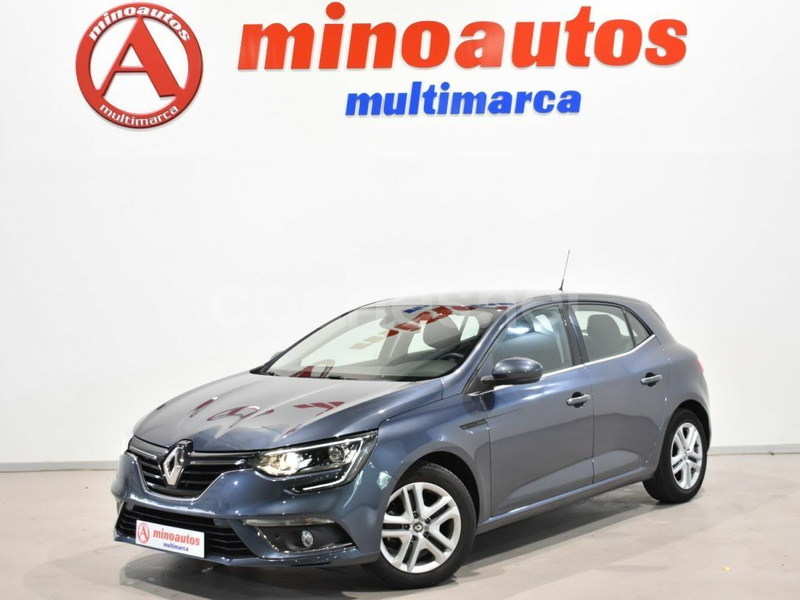 RENAULT Mégane Business Blue dCi