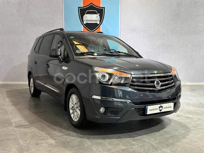 SSANGYONG Rodius XDI 2.0