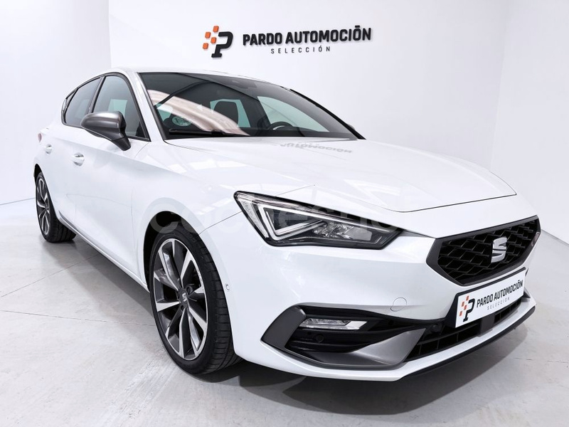 SEAT León 1.5 TSI SS FR