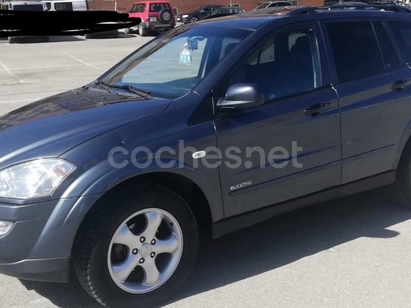 SSANGYONG Kyron 200Xdi Limited Auto