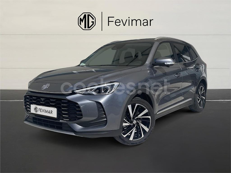MG ZS Hybrid+ (2024) - 23.900 € en Lugo | Coches.net