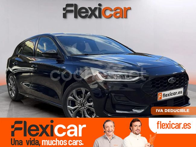 FORD Focus 1.0 Ecoboost MHEV STLine Auto