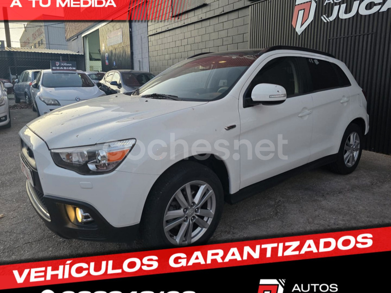 MITSUBISHI ASX 180 DID Challenge