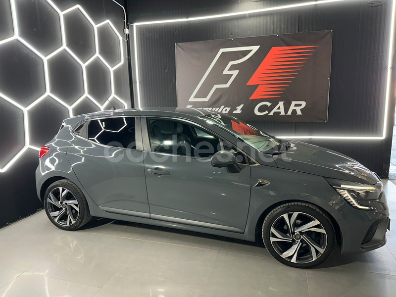RENAULT Clio RS Line TCe