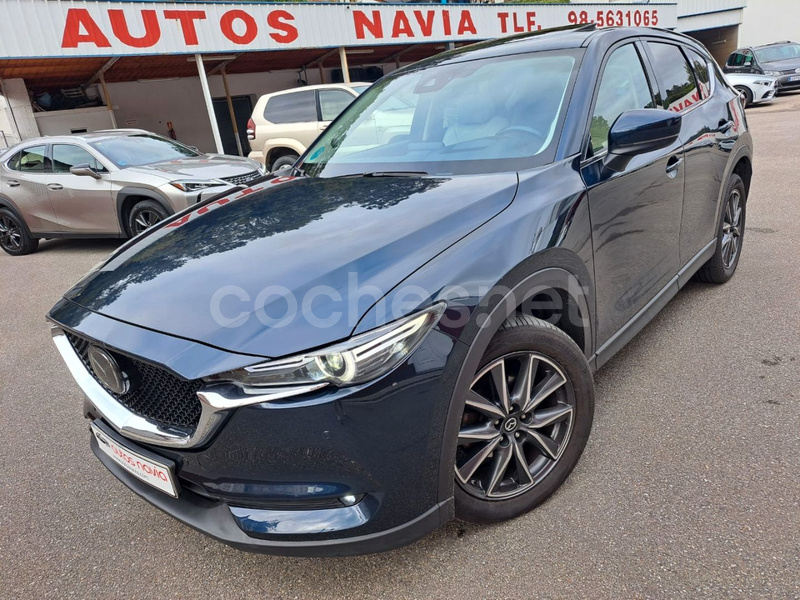 MAZDA CX-5 2.5 G 2WD AT Zenith Safey White Sk