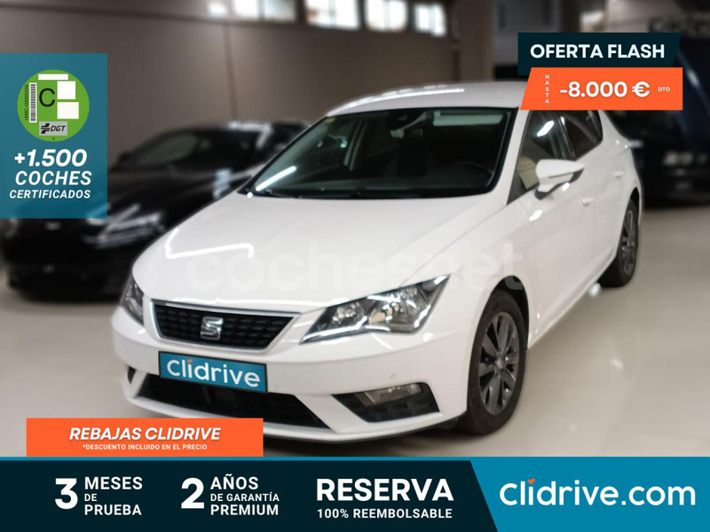SEAT León 1.6 TDI StSp Style