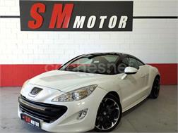PEUGEOT RCZ 1.6 THP Autom.Sec.6 vel. PEUGEOT RCZ 1.6 THP Autom.Sec.6 vel.