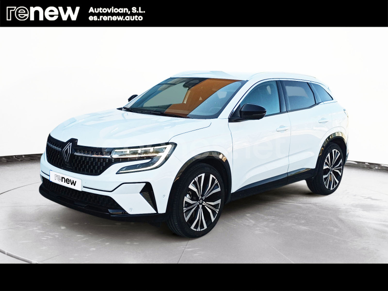 RENAULT Austral Iconic ETech Full Hybrid
