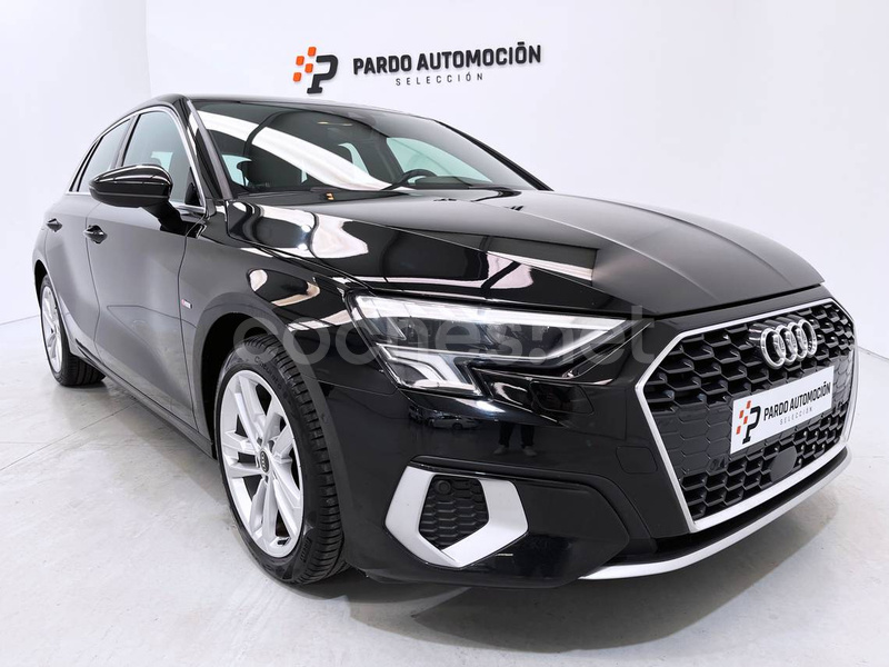 AUDI A3 Sportback S line 35 TDI S tronic