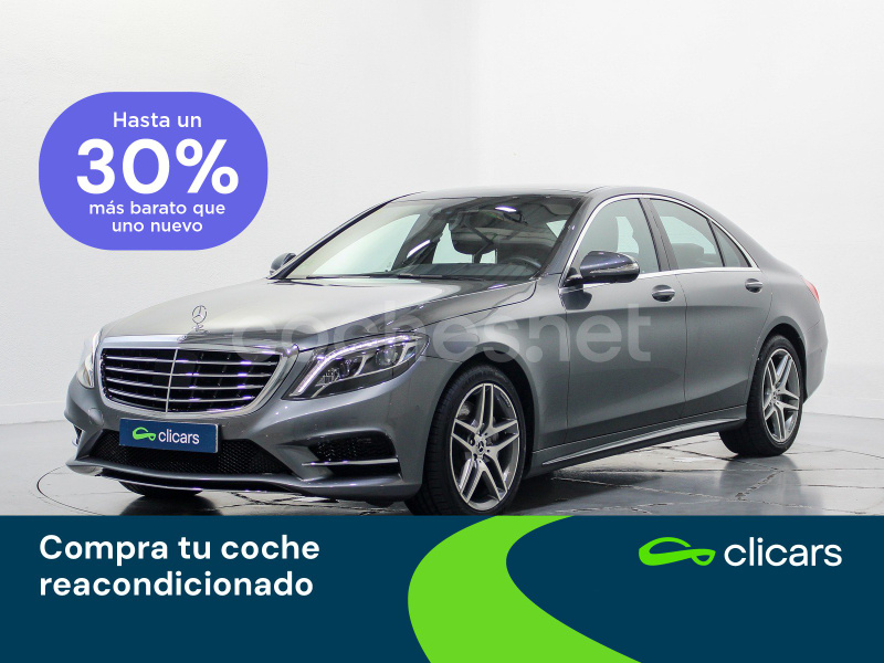 MERCEDES-BENZ Clase S S 350 d