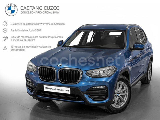 BMW X3 xDrive20i