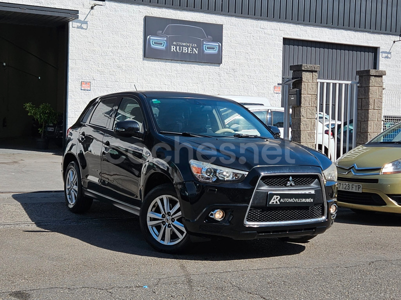 MITSUBISHI ASX 180 DID Challenge