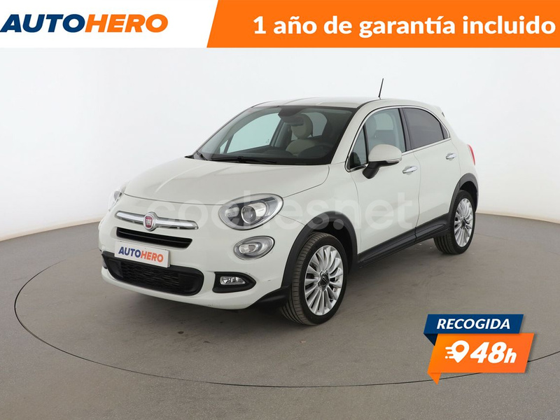 FIAT 500X Lounge 1.4 MAir 4x2 DCT
