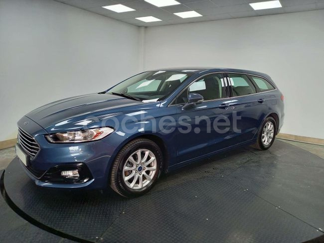 FORD Mondeo 2.0 TDCi PowerShift Trend SportB.